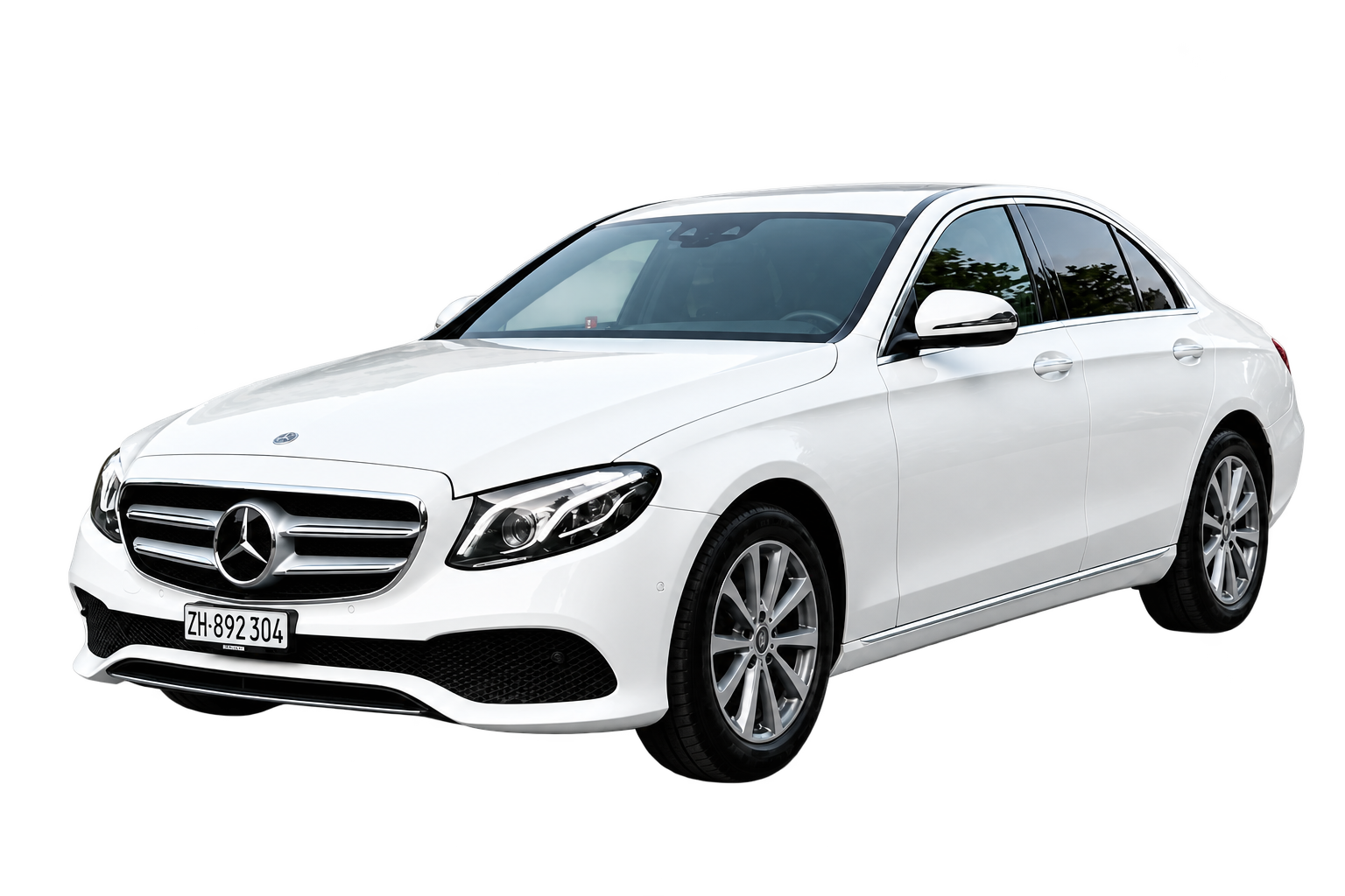 Mercedes E Klasse